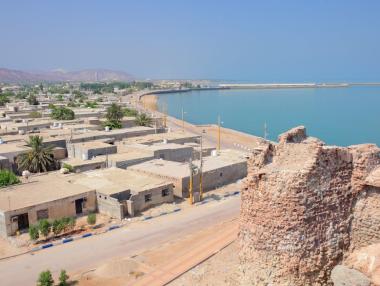 Остров Кешм – подземната ракетна крепост и геоложкото чудо на Иран