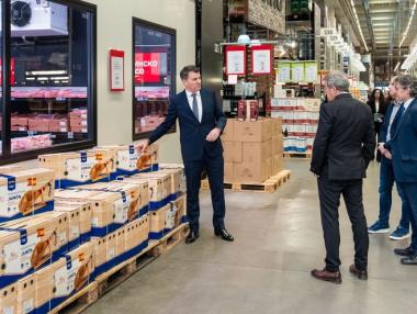 МЕТРО България и ICEX представят вкусовете на Испания