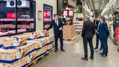 МЕТРО България и ICEX представят вкусовете на Испания