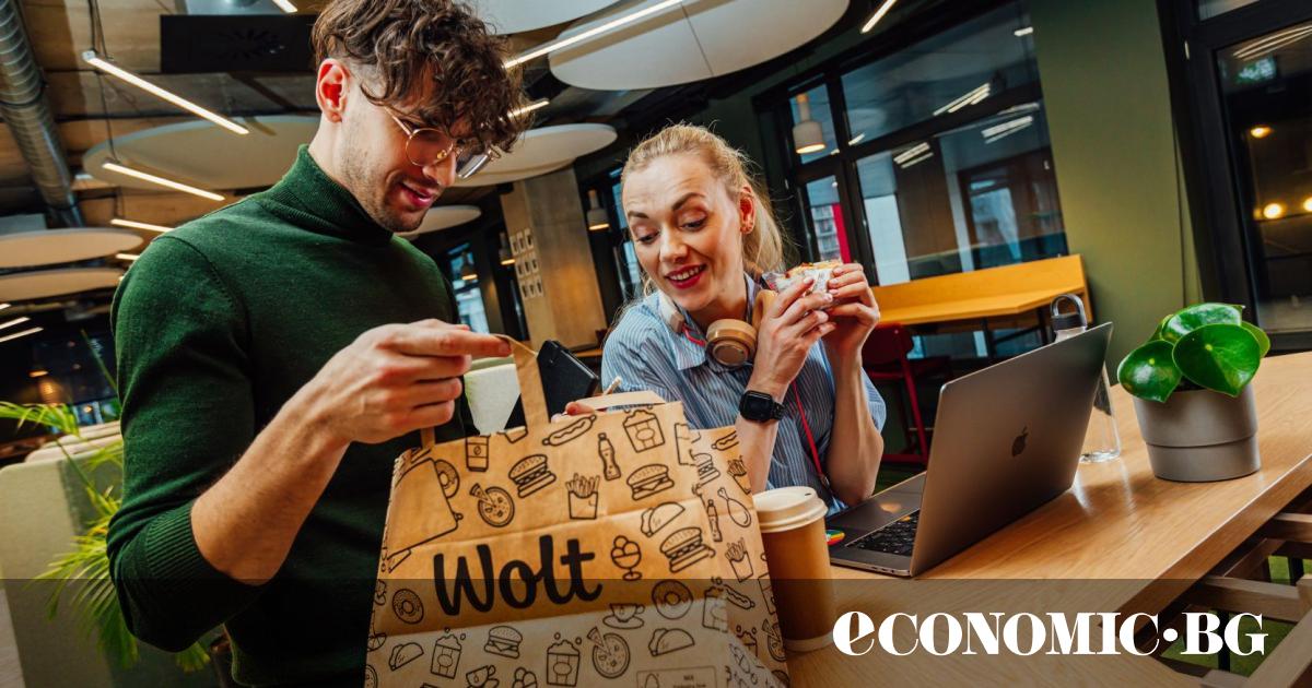 Едва девет месеца след официалния старт на финландската платформа Wolt
