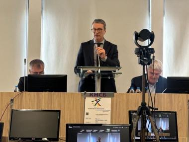 Нещо като „Студен резерв“: Трайчо Трайков има план за комплекса „Марица-изток“