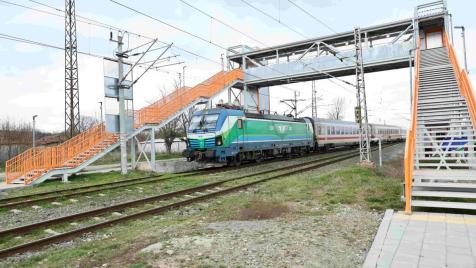 Откриха ключови подлез и надлез в междугарието Коньово – Кермен