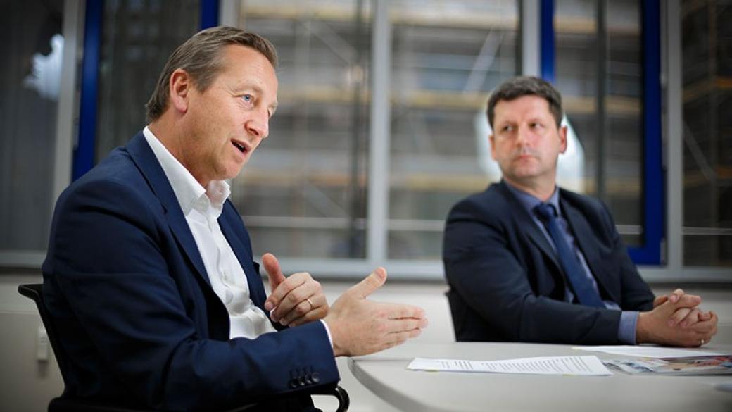 Растящите разходи за енергия, материали и труд изправят строителния сектор пред сериозни предизвикателства