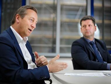 Растящите разходи за енергия, материали и труд изправят строителния сектор пред сериозни предизвикателства