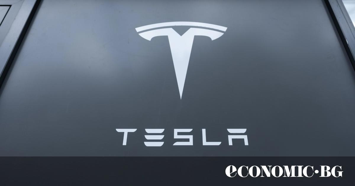 Tesla планира да закупи оборудване на стойност 2.9 млрд. долара