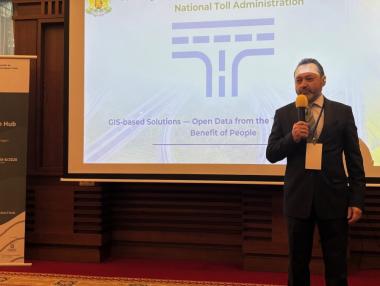 Тол системата: Следим пътната обстановка и времето онлайн