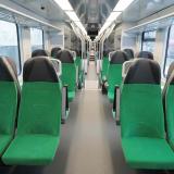 Първият нов влак „Шкода“ вече е в София