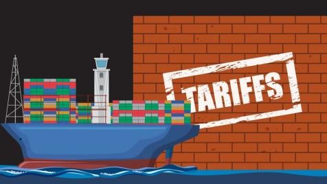 Необятен тарифен хаос