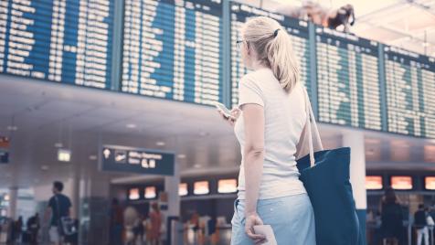 Европа остава в сянка: Кои са най-добрите летища и авиокомпании през 2026 г.