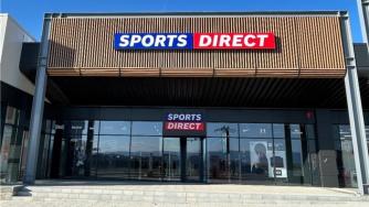 Гигантът Sports Direct влезе в България с първи магазин