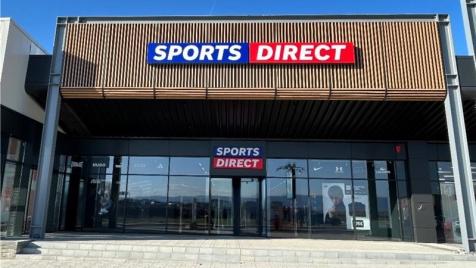 Гигантът Sports Direct влезе в България с първи магазин