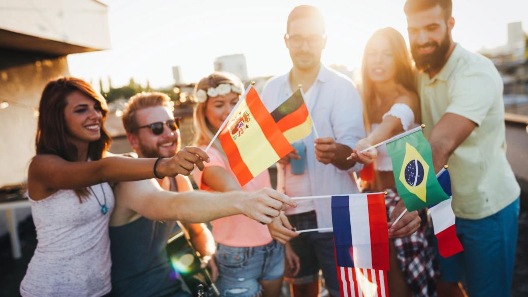 Парите не са всичко: Кои са най-щастливите нации и къде е България? (карта)