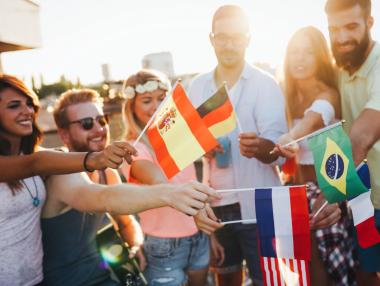 Парите не са всичко: Кои са най-щастливите нации и къде е България? (карта)