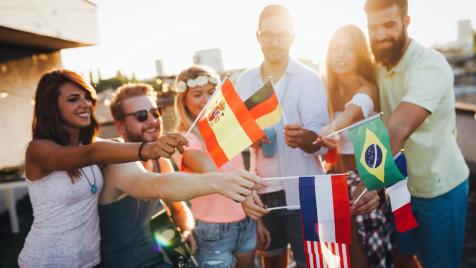 Парите не са всичко: Кои са най-щастливите нации и къде е България? (карта)