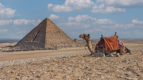 Модерните атракции на Египет вдъхват живот на древното му минало