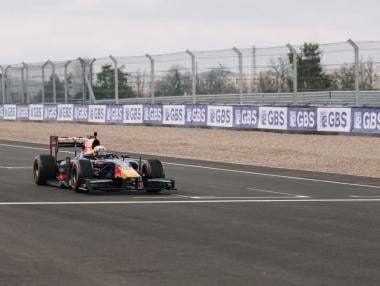 „Уникално съоръжение“: Първата писта за Формула 3 в България отвори врати