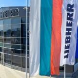 Liebherr влага €90 млн. в новия си завод край Пловдив и разкрива 600 работни места