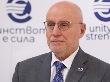 Димитър Радев: Има признаци за вторични ефекти върху инфлацията