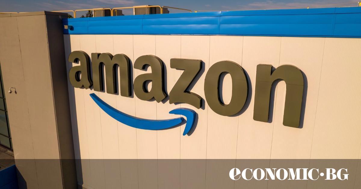 Amazon съобщи в понеделник, че неговата облачна услуга Amazon Web