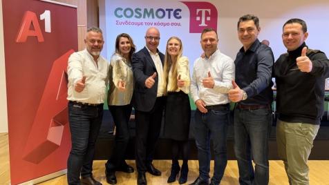 А1 внедри първите в ЕС непрекъсваеми 5G услуги по коридора с Гърция