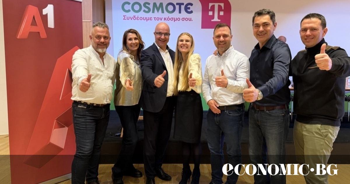 Услугите се предоставят през 5G SA (Standalone) мрежата на А1,