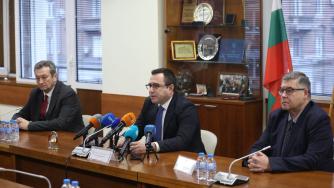 КЕВР не очаква „шоково“ поскъпване на газа поне до юли