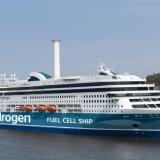 Първият водороден лайнер в света е почти готов