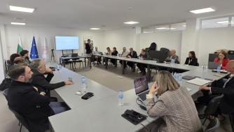 Стара Загора стартира проекта за първата водородна долина в България