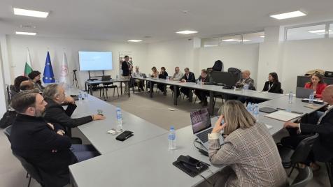 Стара Загора стартира проекта за първата водородна долина в България