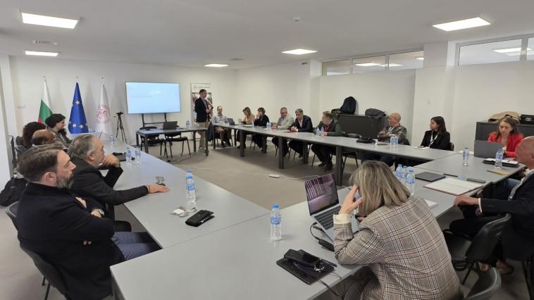 Стара Загора стартира проекта за първата водородна долина в България