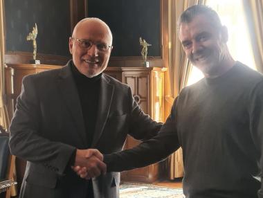 Чавдар Кенаров представлява България при избора на нов дизайн за евробанкнотите