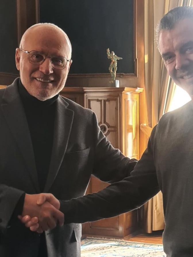 Чавдар Кенаров представлява България при избора на нов дизайн за евробанкнотите