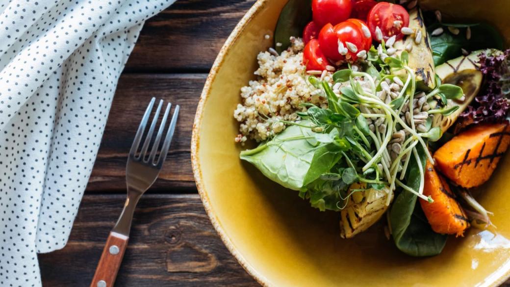 Броенете на калории не помага. Опитайте умно хранене