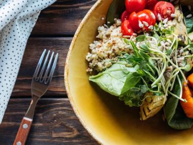 Броенете на калории не помага. Опитайте умно хранене