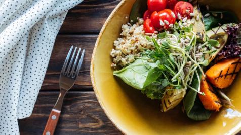 Броенете на калории не помага. Опитайте умно хранене