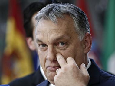 Виктор Орбан спря транзита на газ за Украйна