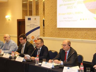 Над 1.3 млрд. евро за градска модернизация и енергиен преход тръгват по нови процедури