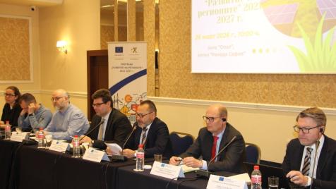 Над 1.3 млрд. евро за градска модернизация и енергиен преход тръгват по нови процедури