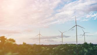 Вятърната енергия покрива над 35% от европейското потребление