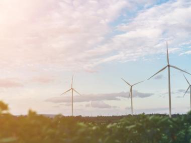 Вятърната енергия покрива над 35% от европейското потребление