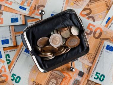 Еврото е вече тук