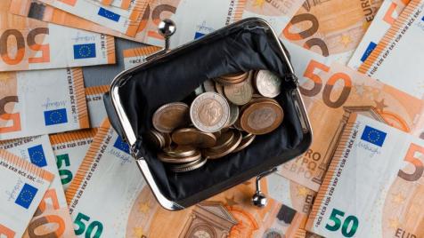 Еврото е вече тук