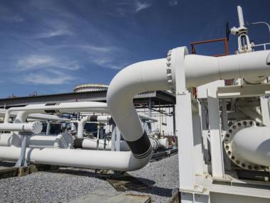 Газовата криза в Европа: Цените скочиха със 70%, а запасите са на критичен минимум