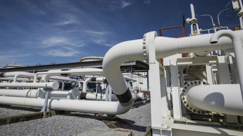 Газовата криза в Европа: Цените скочиха със 70%, а запасите са на критичен минимум