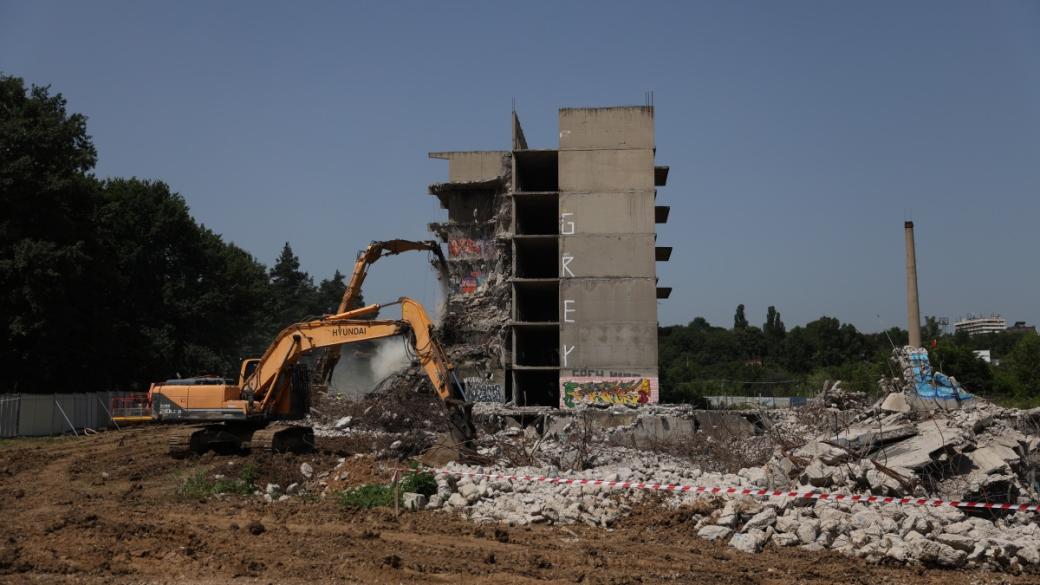 Обявен е търг за проектиране на Националната детска болница в София