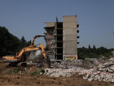 Обявен е търг за проектиране на Националната детска болница в София