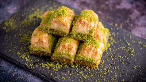 Турският град, изграден върху „зеленото злато“