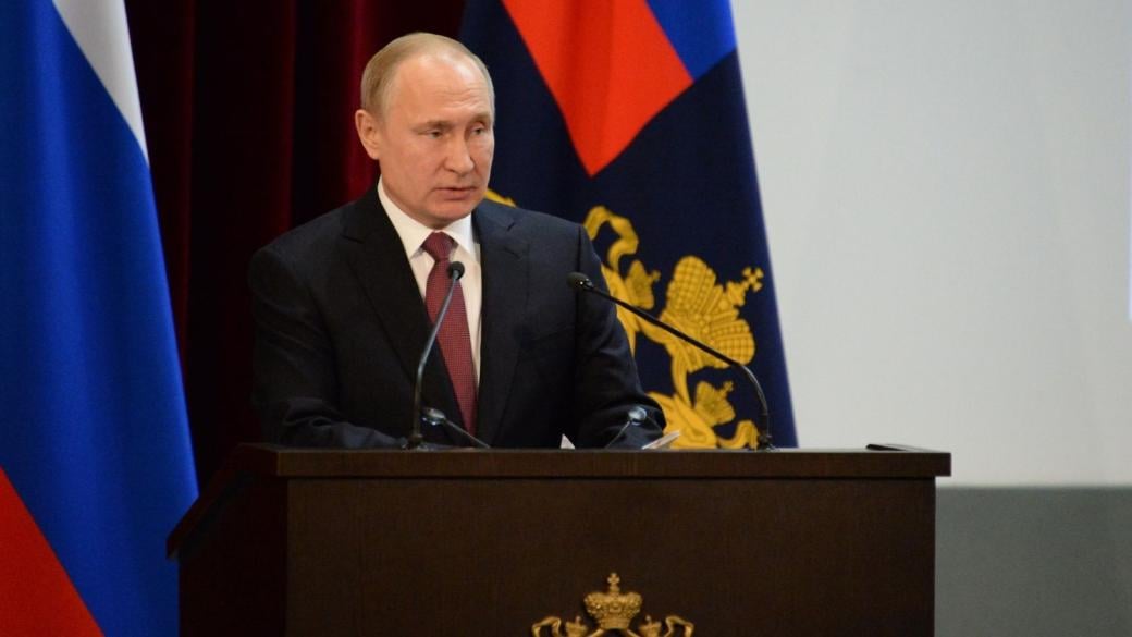 Как Украйна проваля плана на Путин да печели милиарди от войната с Иран