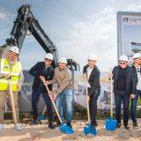 Започна строителството на модулния индустриален парк Industrial Hub Plovdiv Ring West I