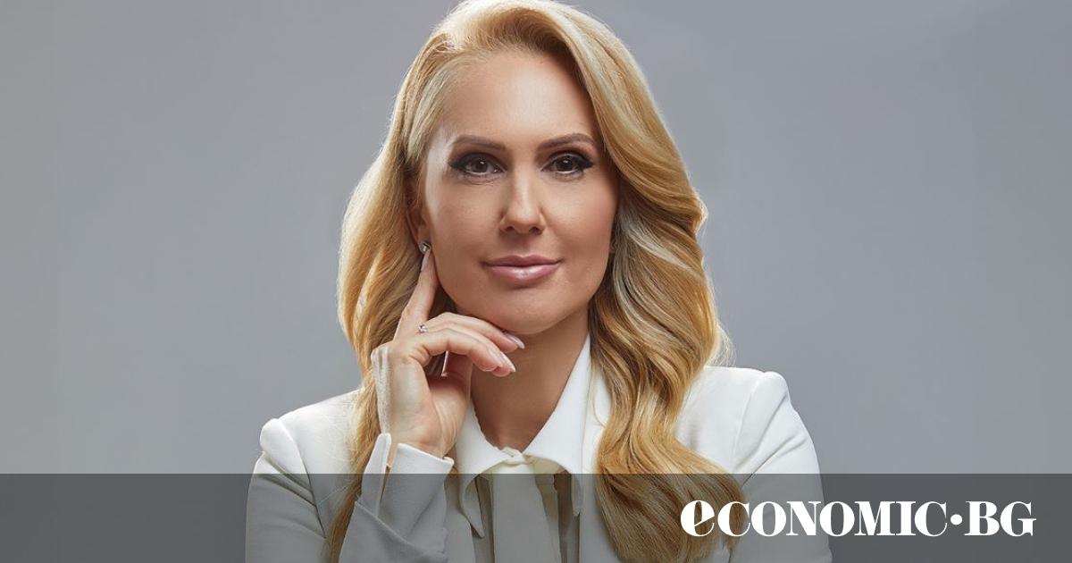 Силвия Томова е предприемач и кредитен консултант с над 20